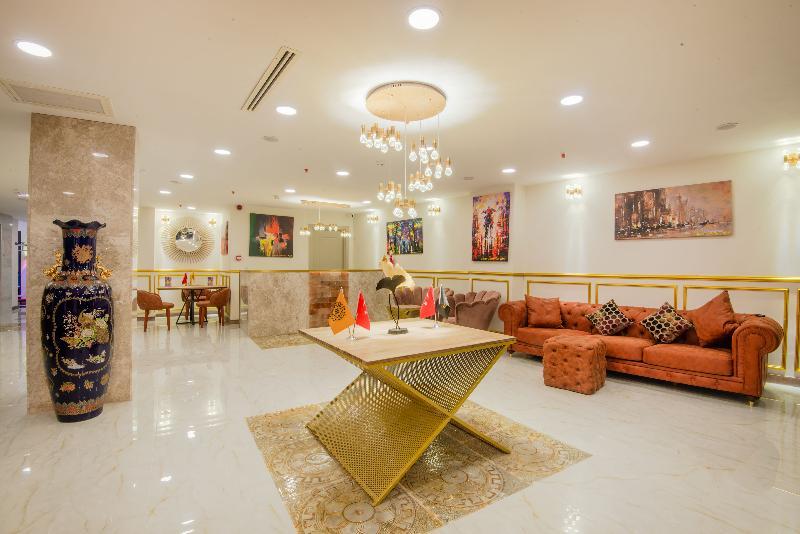Mayla Golden Horn Hotel - Istanbul — Fotoğraflar 1